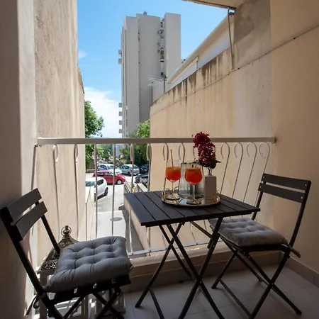 Apartamento Royal Elegance Split