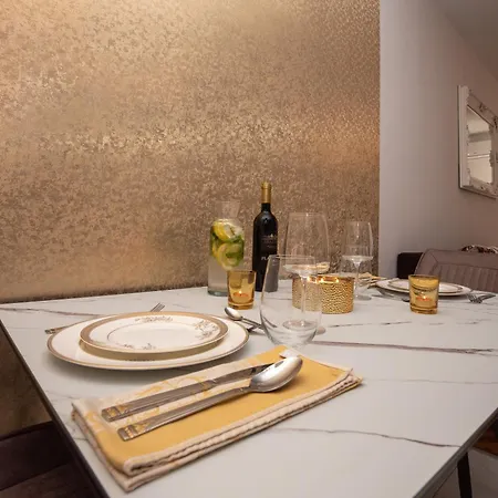 Royal Elegance Appartement *